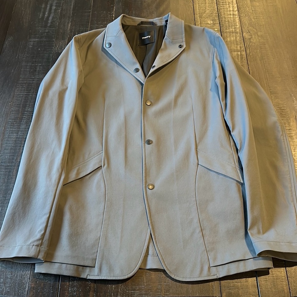 RARE Theory Neoteric Water Resistant Jacket